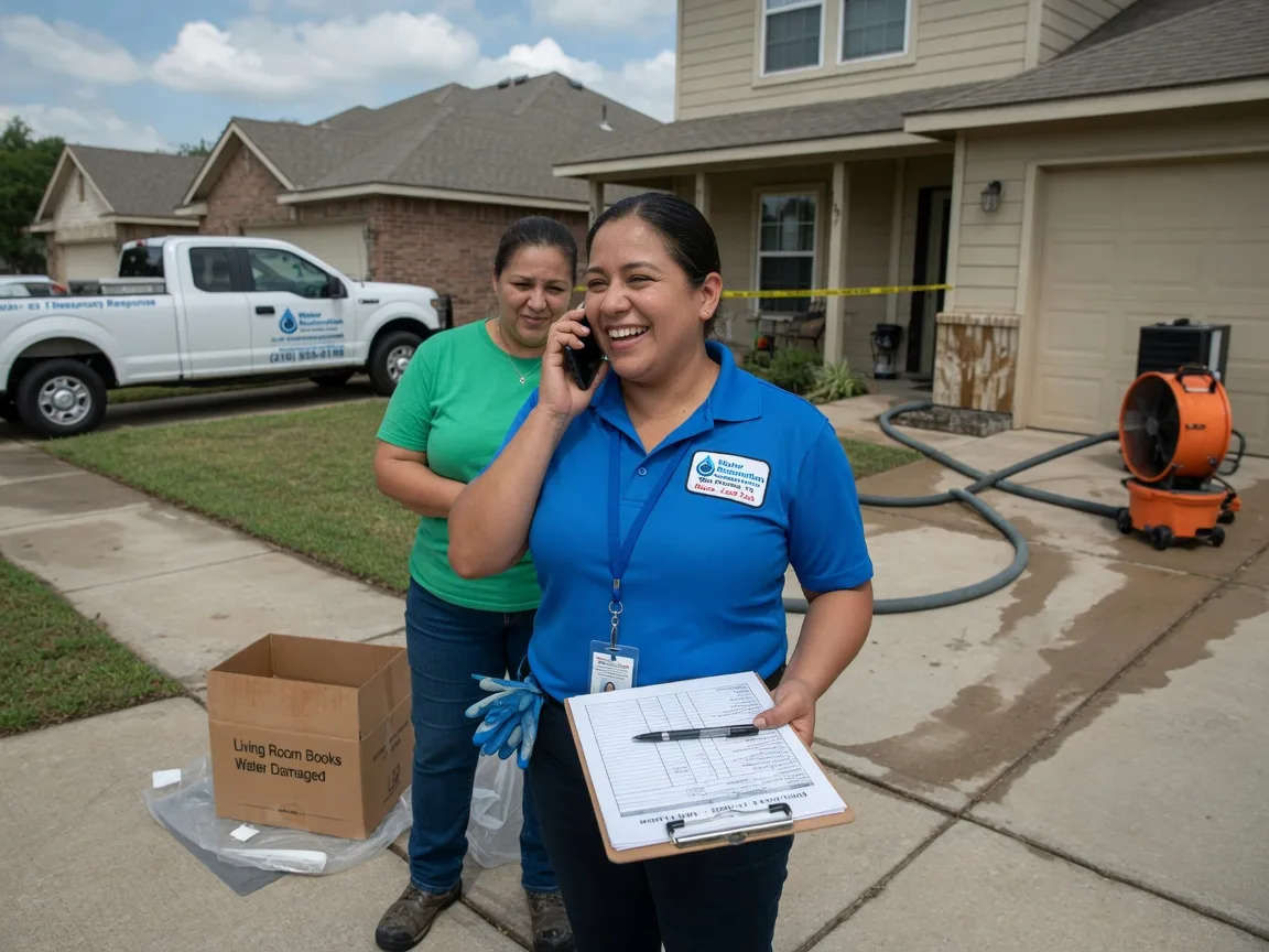Water Damage Repair White Mountain Lake, AZ FAQs